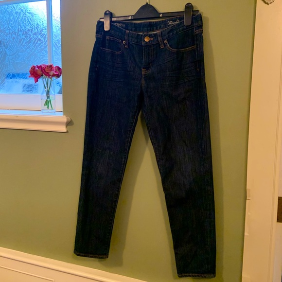 J. Crew Toothpick Jeans - Picture 1 of 5